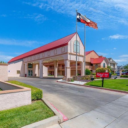 Red Roof Inn Amarillo West Экстерьер фото