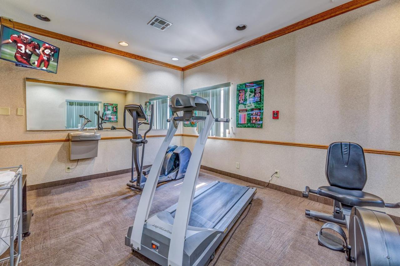 Red Roof Inn Amarillo West Экстерьер фото
