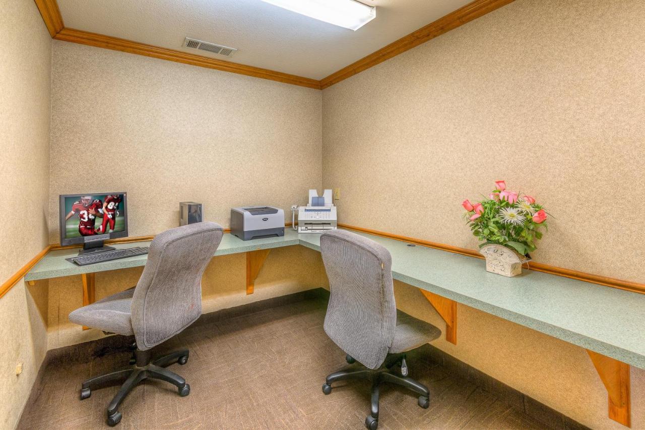 Red Roof Inn Amarillo West Экстерьер фото