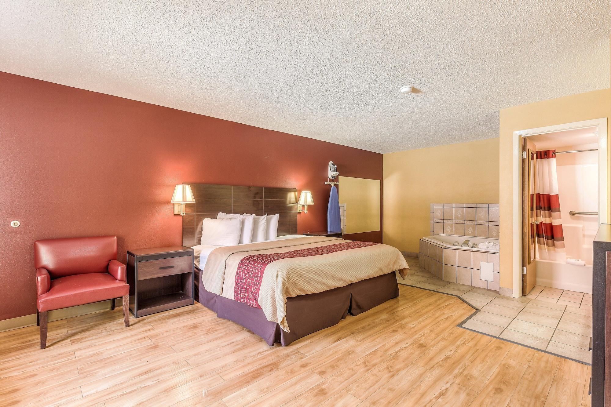 Red Roof Inn Amarillo West Экстерьер фото