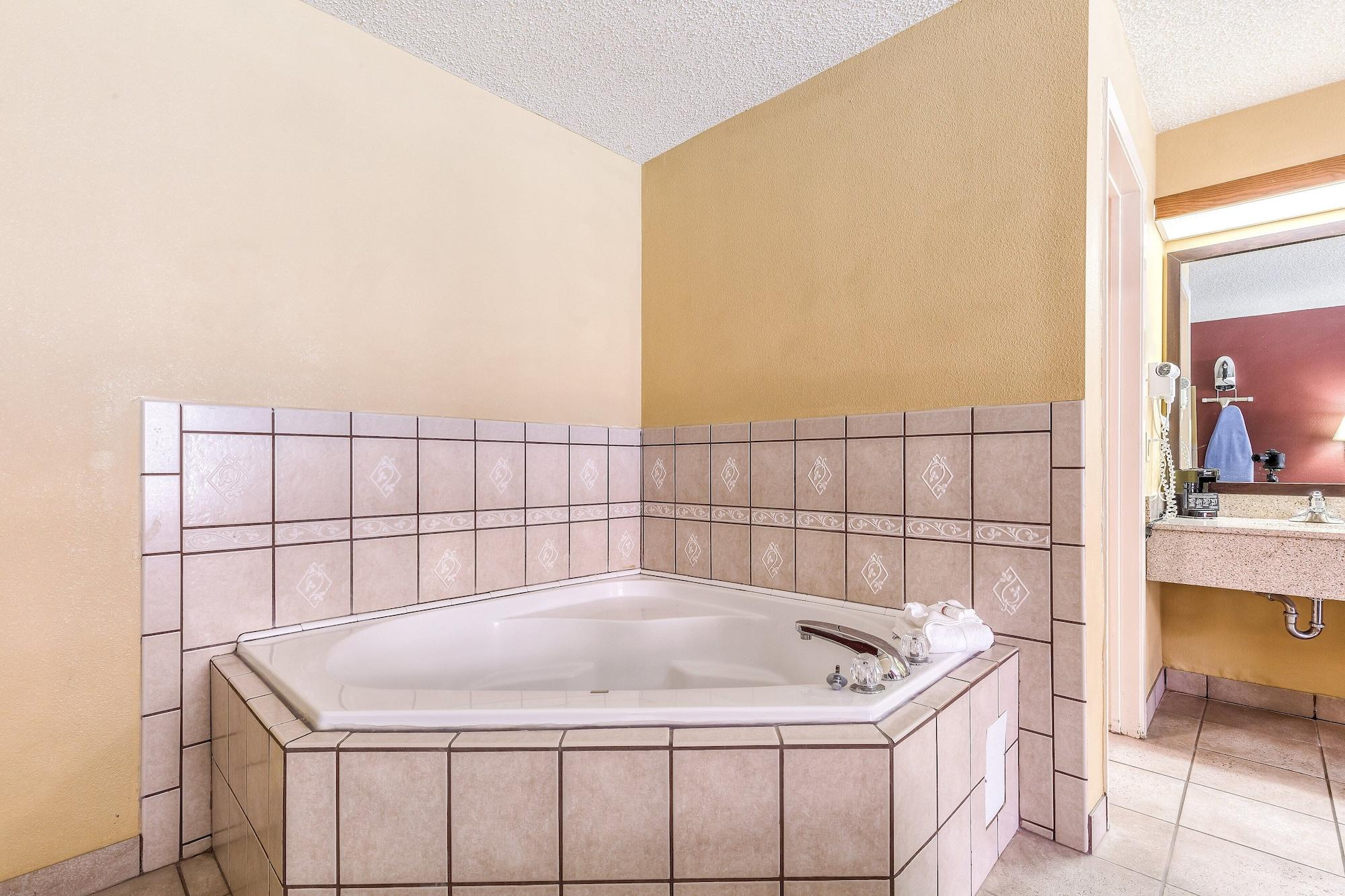 Red Roof Inn Amarillo West Экстерьер фото