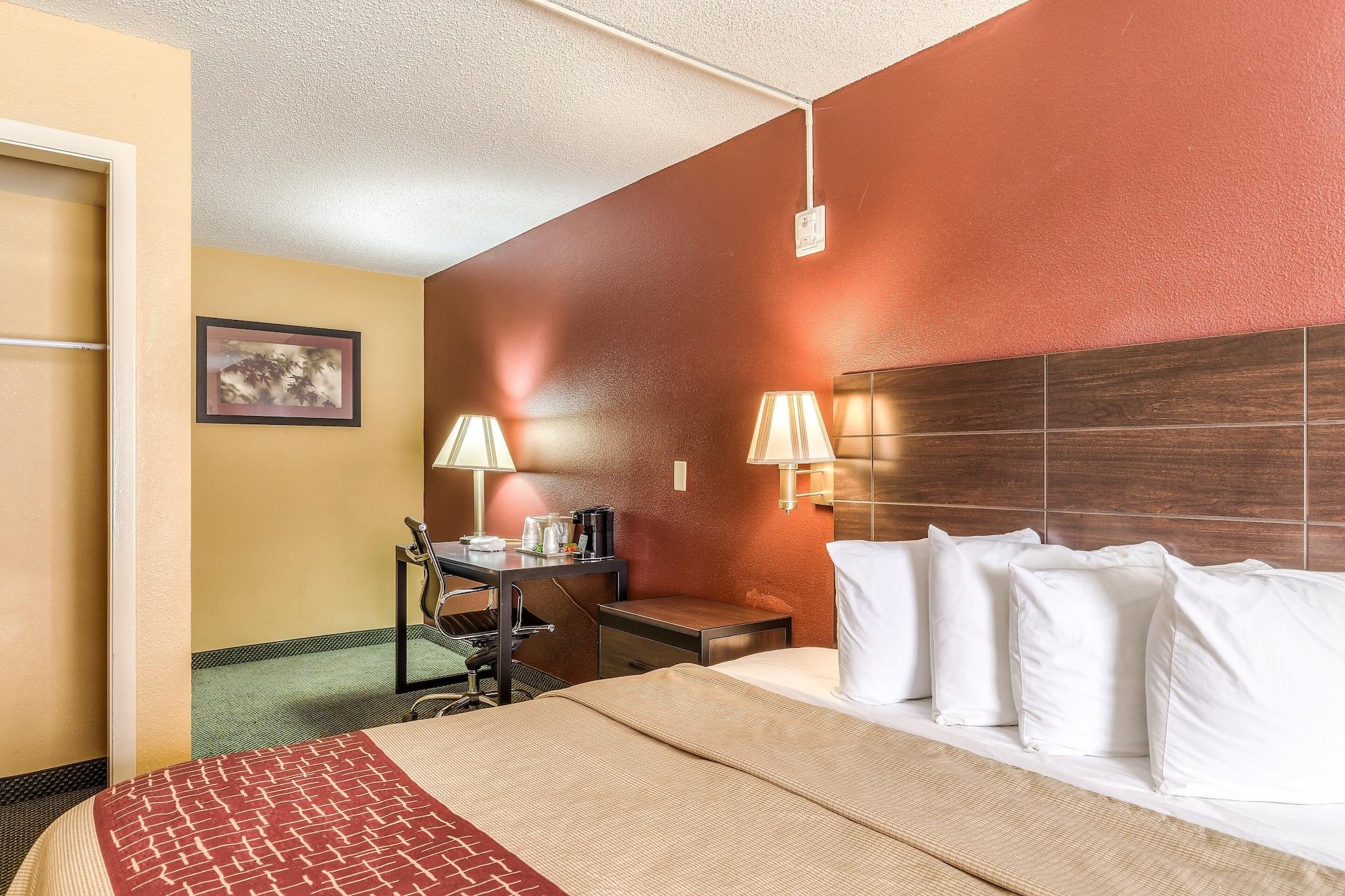 Red Roof Inn Amarillo West Экстерьер фото