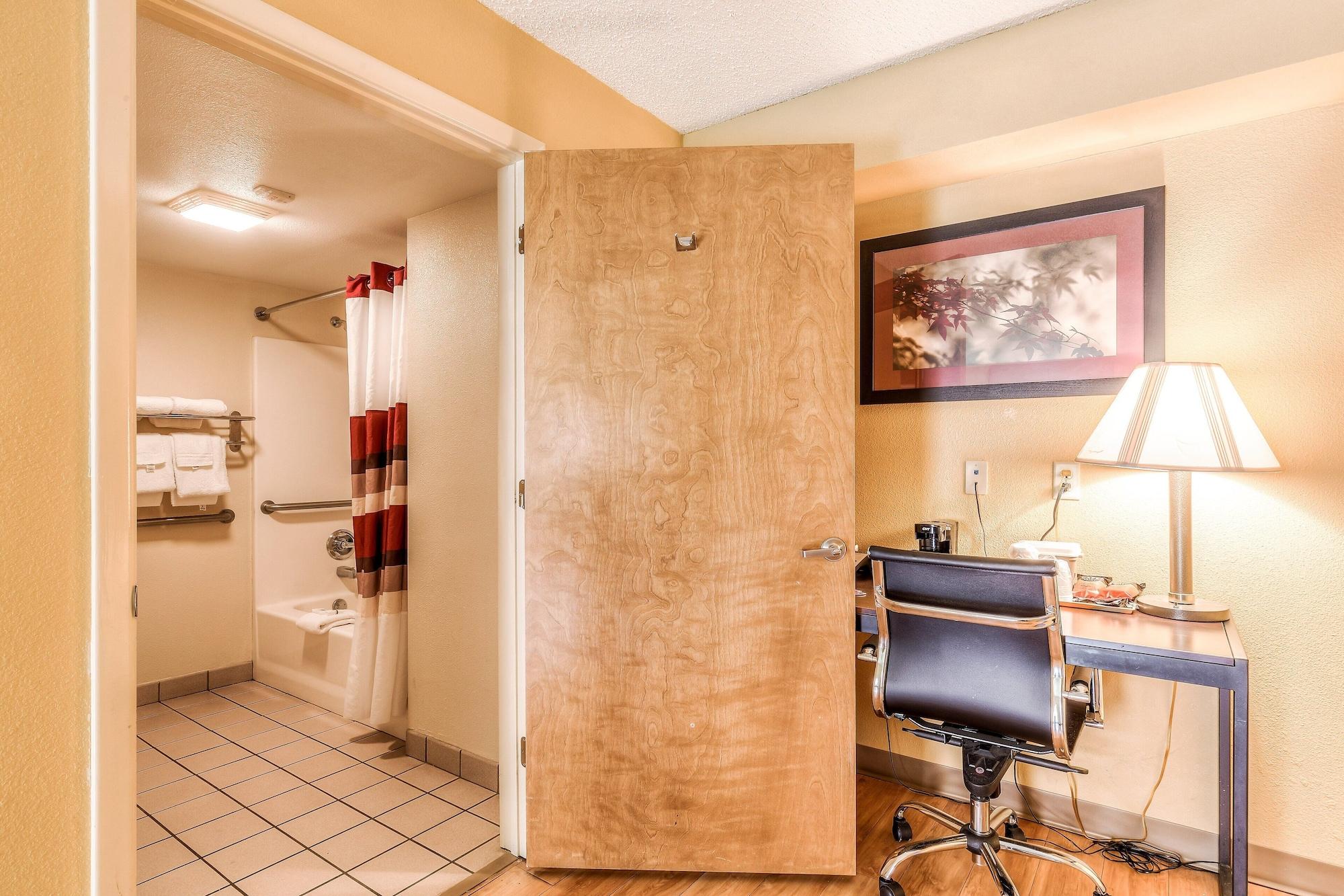 Red Roof Inn Amarillo West Экстерьер фото