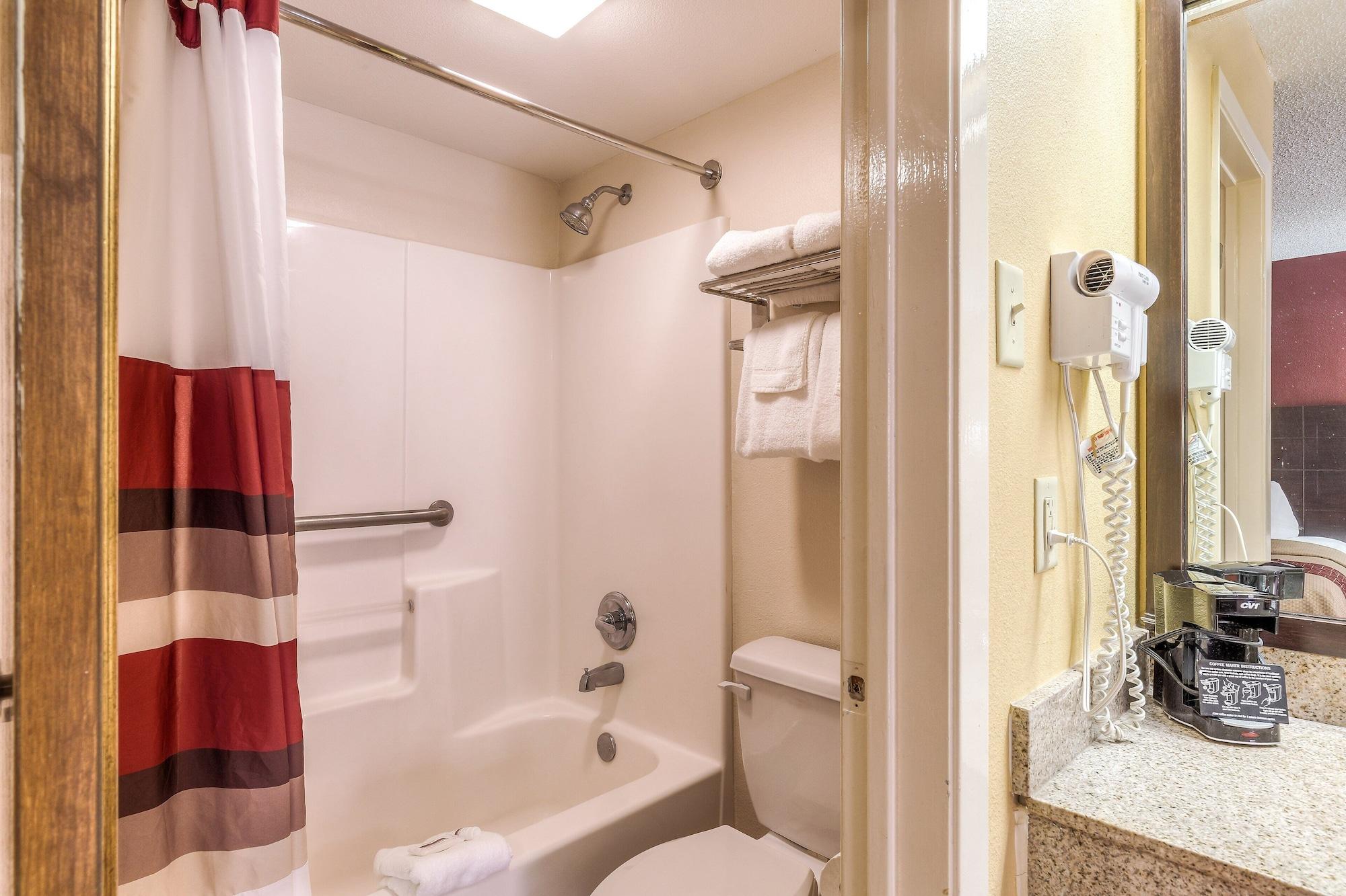 Red Roof Inn Amarillo West Экстерьер фото