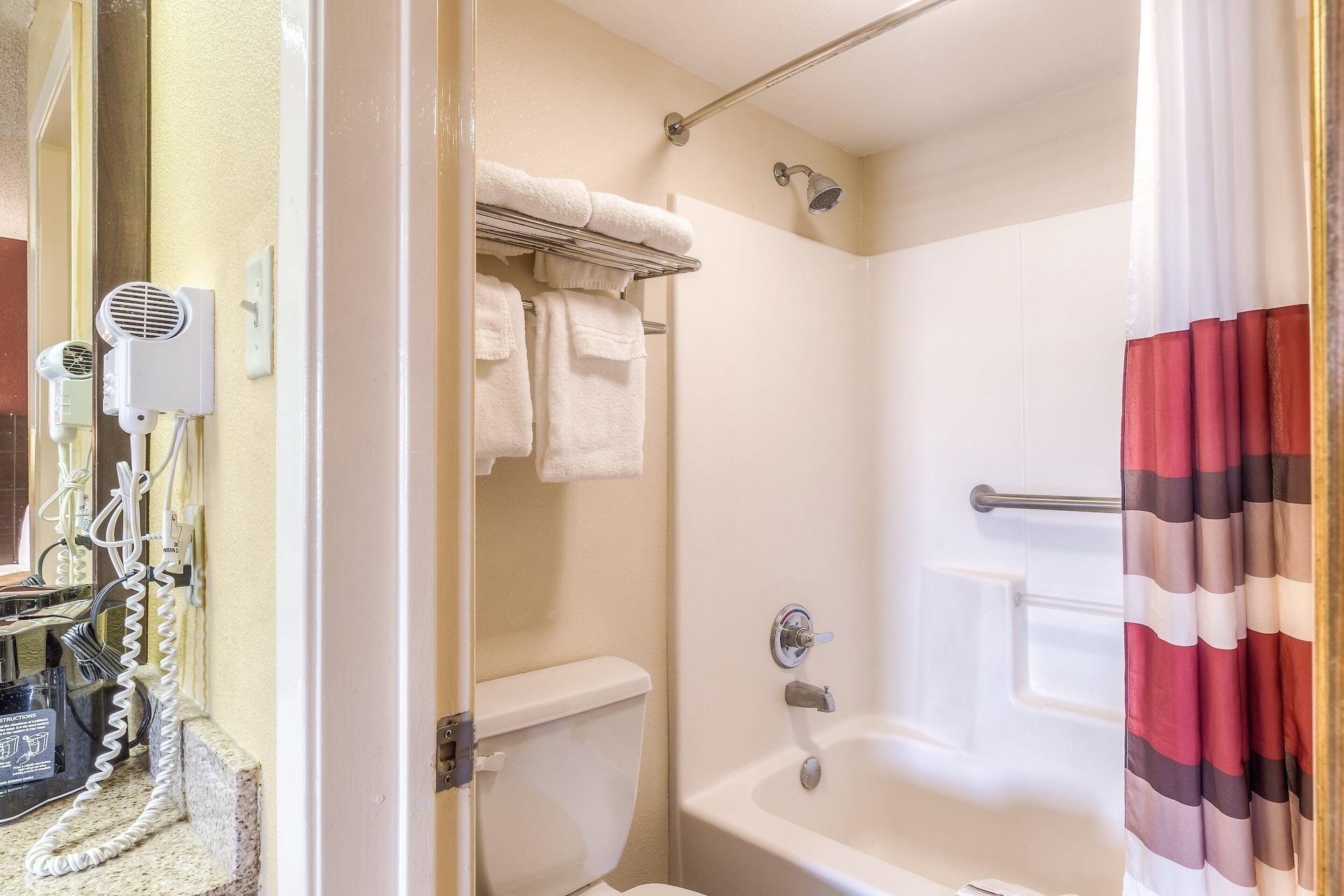 Red Roof Inn Amarillo West Экстерьер фото
