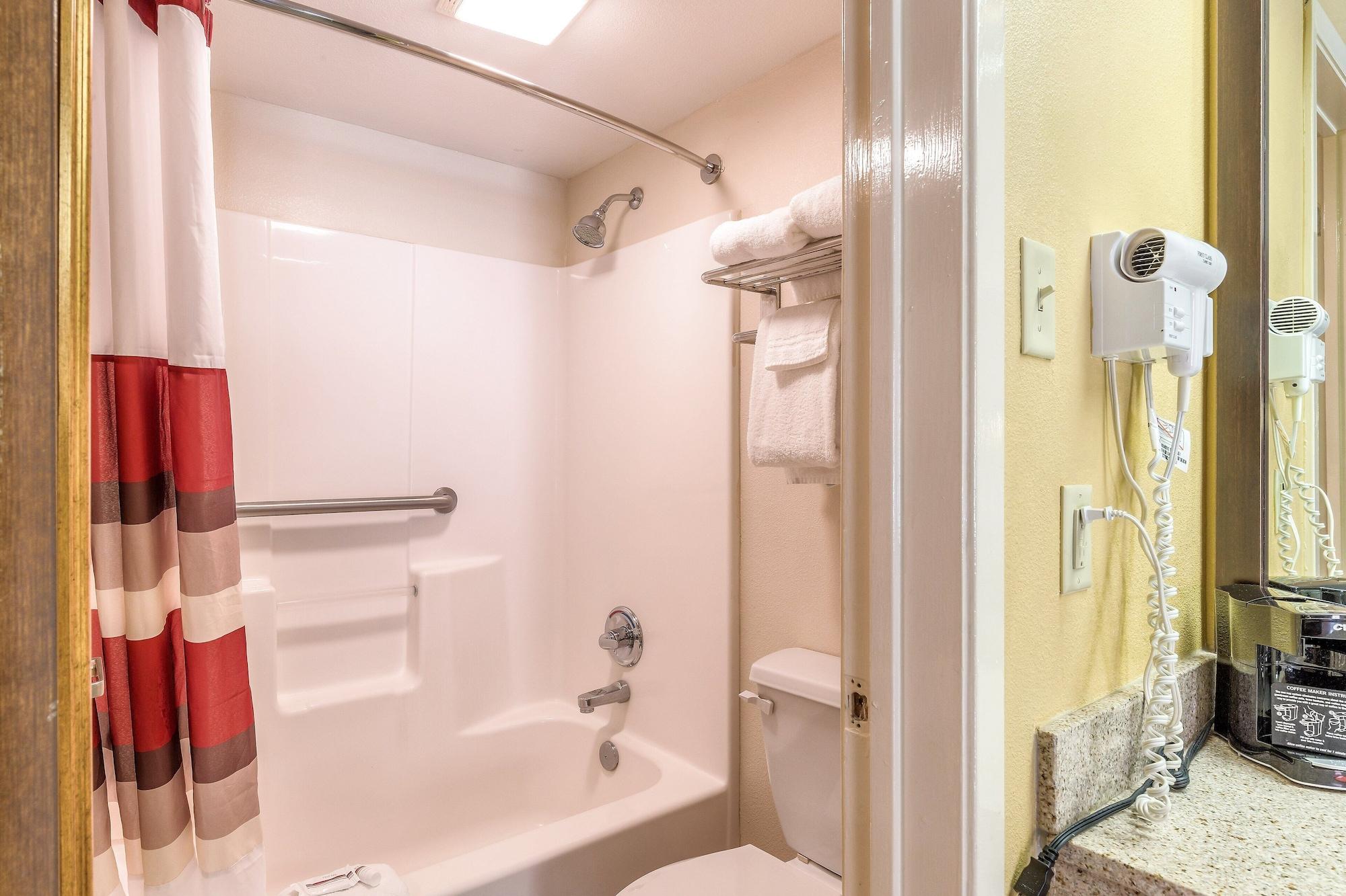 Red Roof Inn Amarillo West Экстерьер фото