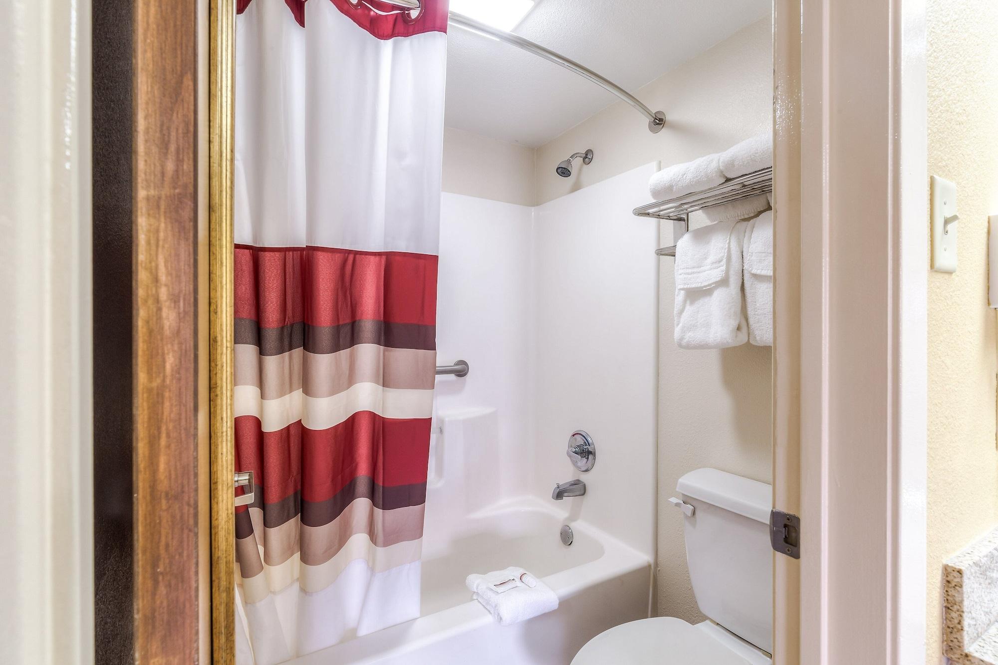 Red Roof Inn Amarillo West Экстерьер фото