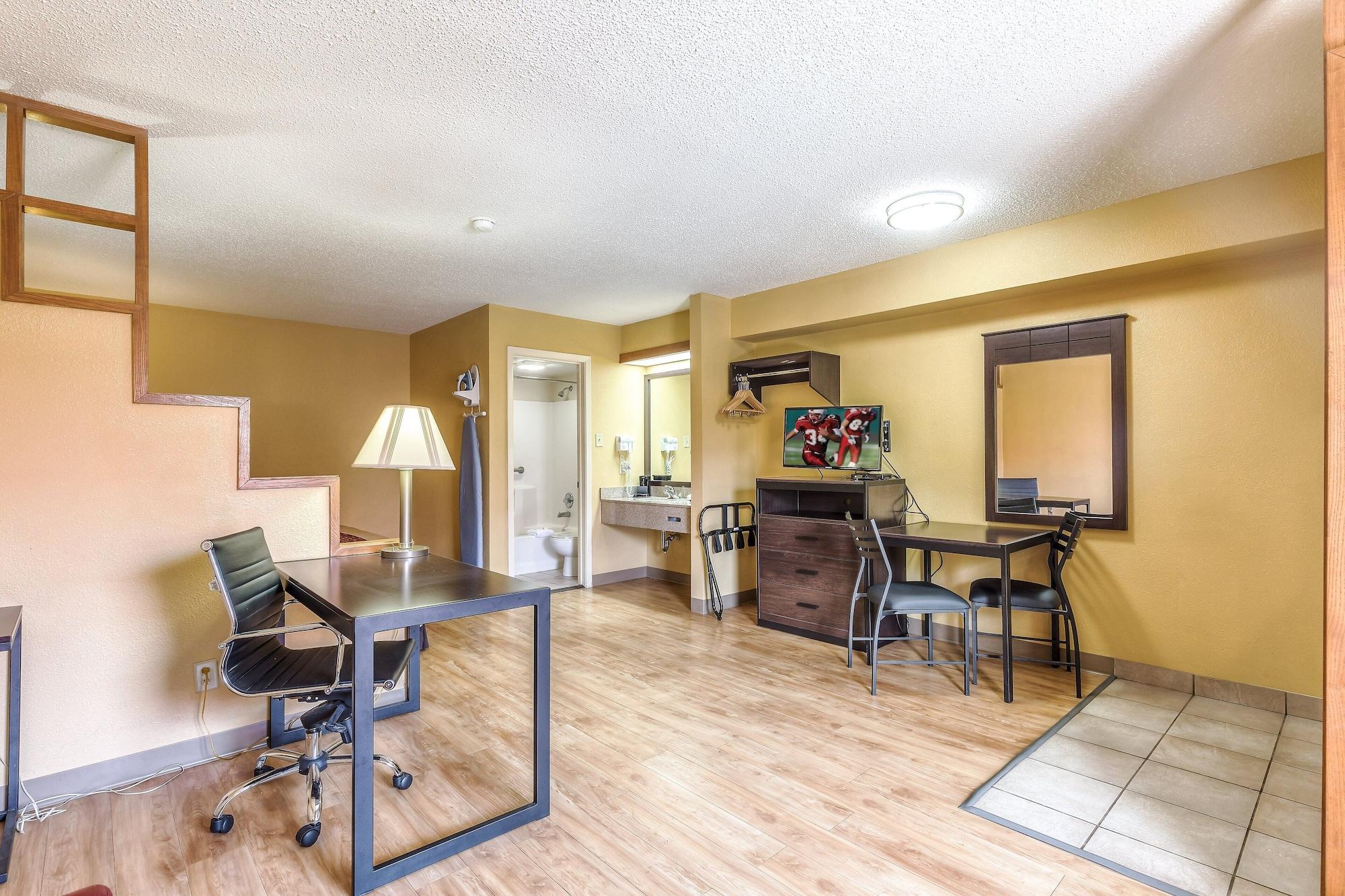 Red Roof Inn Amarillo West Экстерьер фото