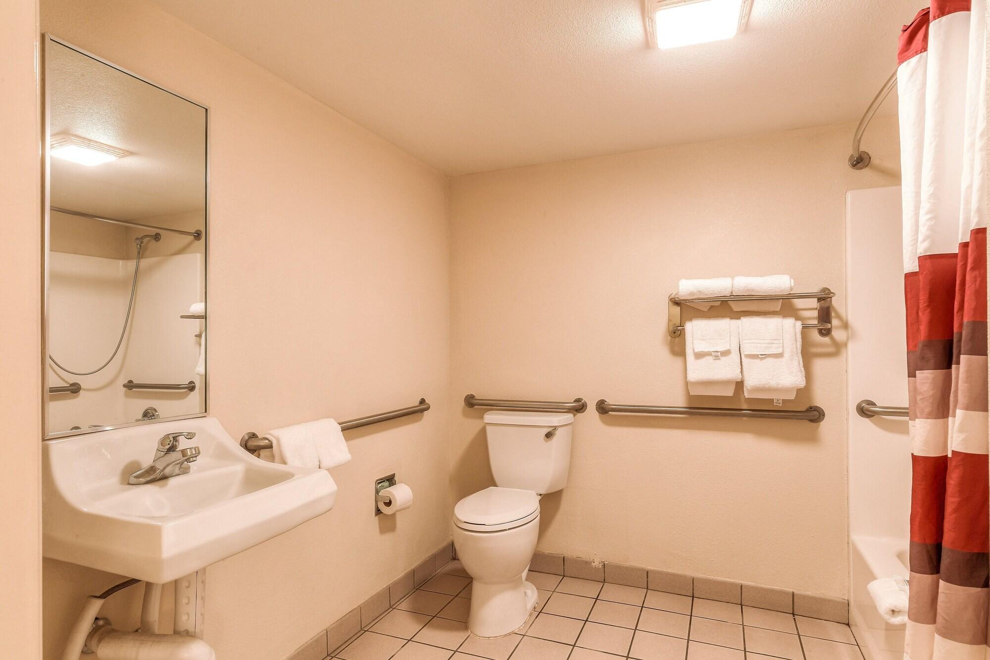 Red Roof Inn Amarillo West Экстерьер фото
