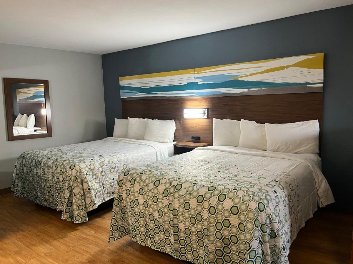Red Roof Inn Amarillo West Экстерьер фото