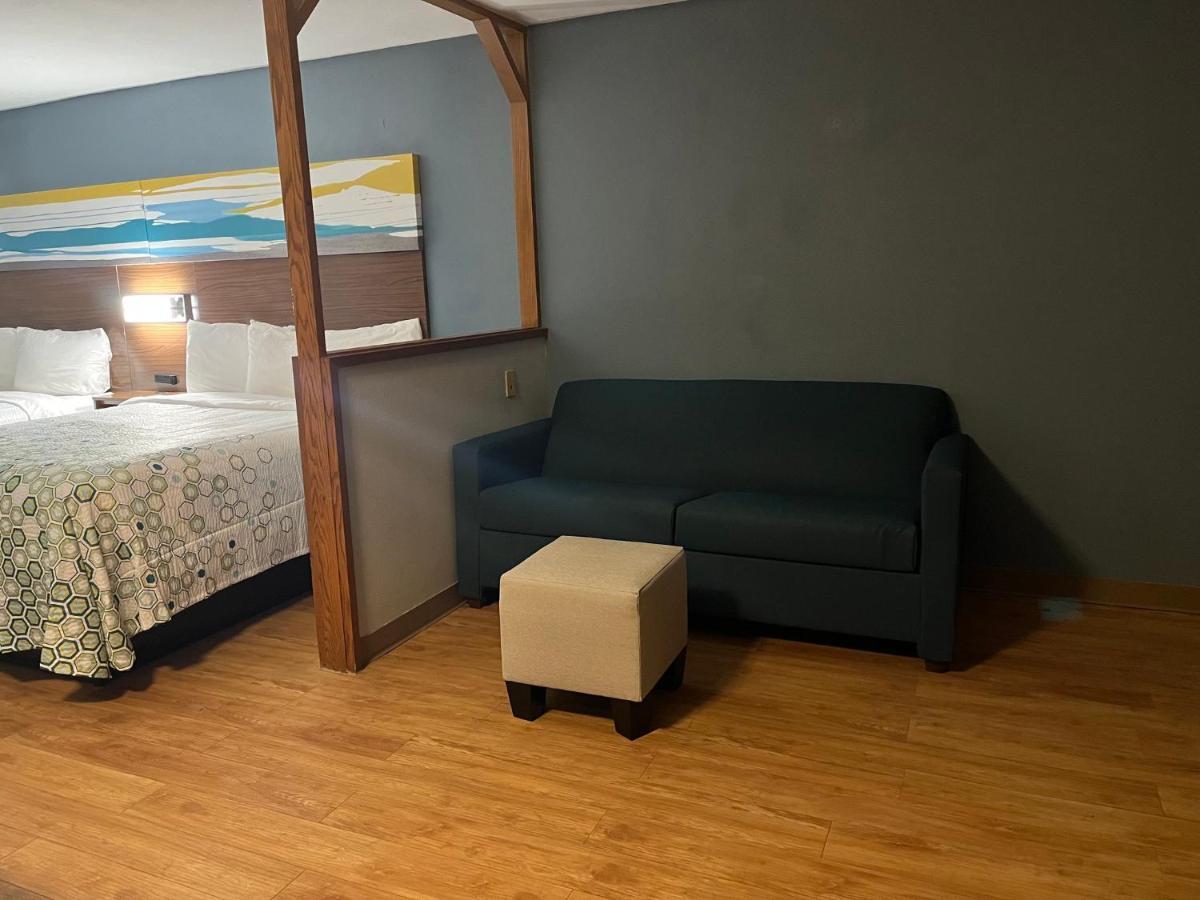 Red Roof Inn Amarillo West Экстерьер фото