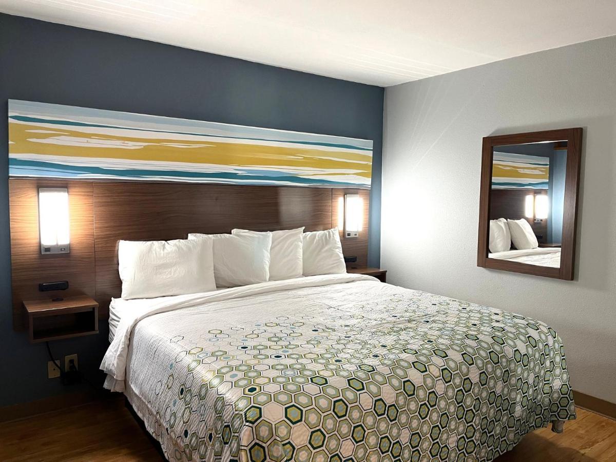 Red Roof Inn Amarillo West Экстерьер фото