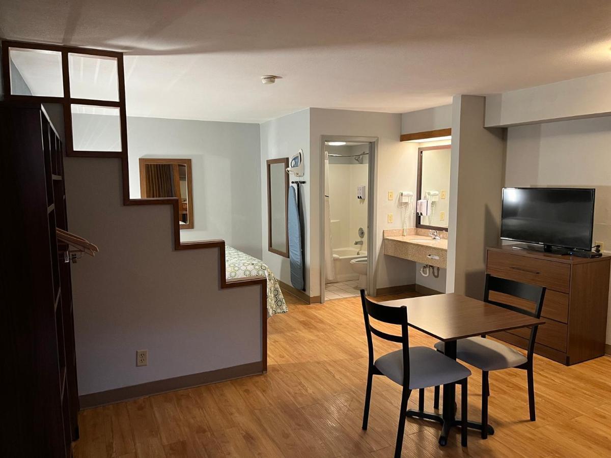 Red Roof Inn Amarillo West Экстерьер фото