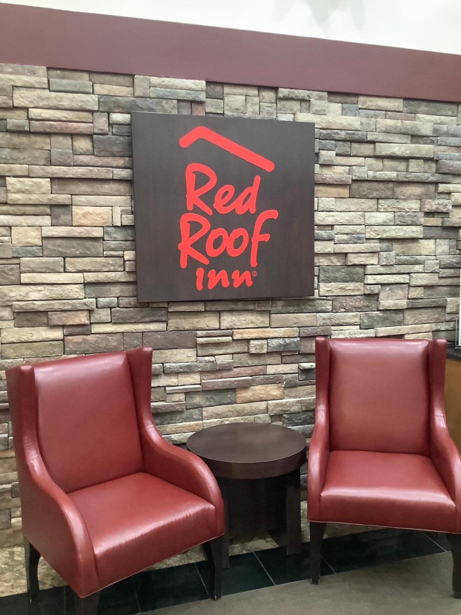 Red Roof Inn Amarillo West Экстерьер фото
