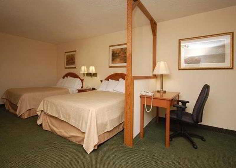Red Roof Inn Amarillo West Номер фото