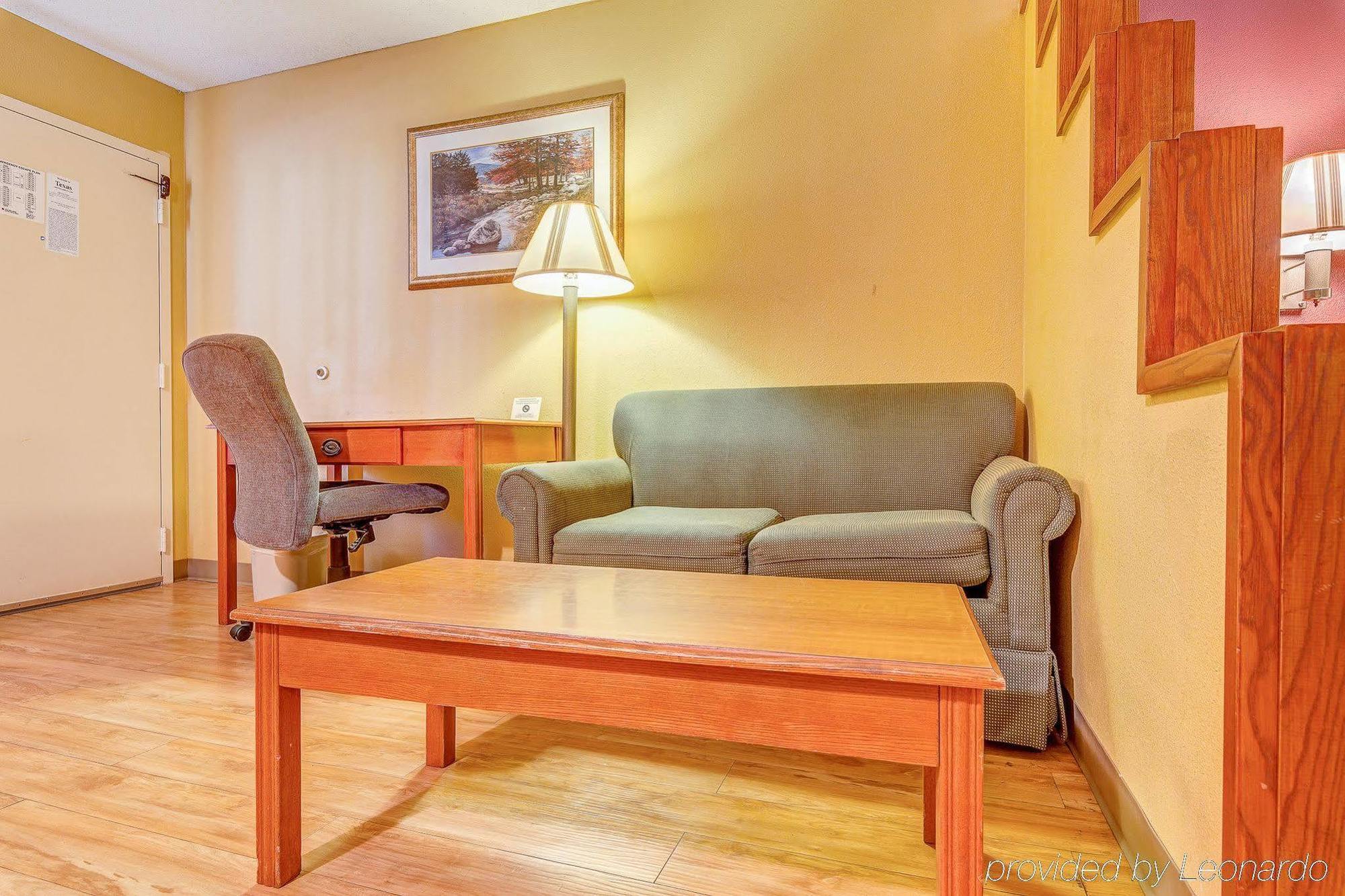 Red Roof Inn Amarillo West Экстерьер фото