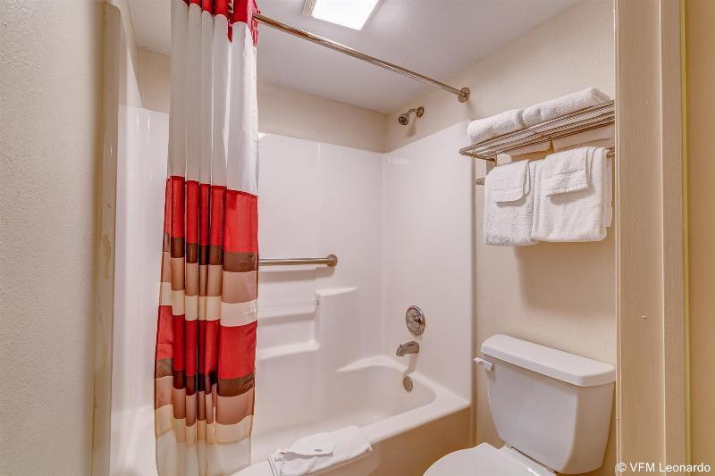 Red Roof Inn Amarillo West Экстерьер фото