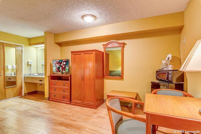 Red Roof Inn Amarillo West Экстерьер фото
