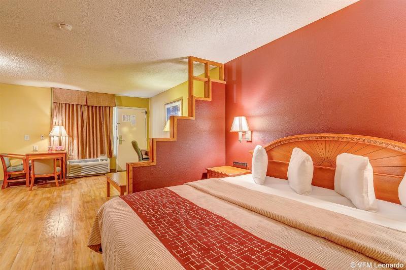 Red Roof Inn Amarillo West Экстерьер фото