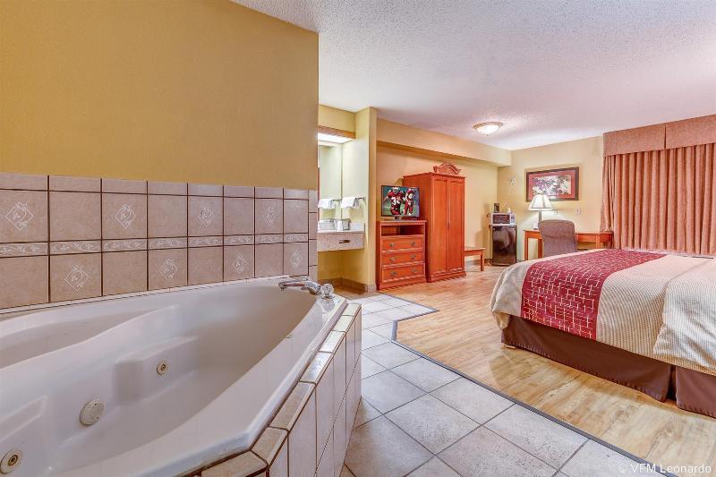 Red Roof Inn Amarillo West Экстерьер фото